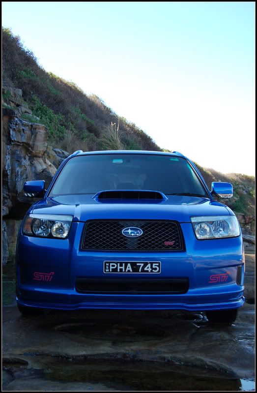 Blue Forester Pictures Page 42 Subaru Forester Owners